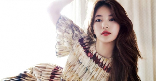 Suzy đang quay MV cho sản phẩm solo sắp tới?