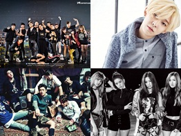 YG c&oacute; đang thất thế khi li&ecirc;n tục mất đi những "con &aacute;t chủ b&agrave;i"?