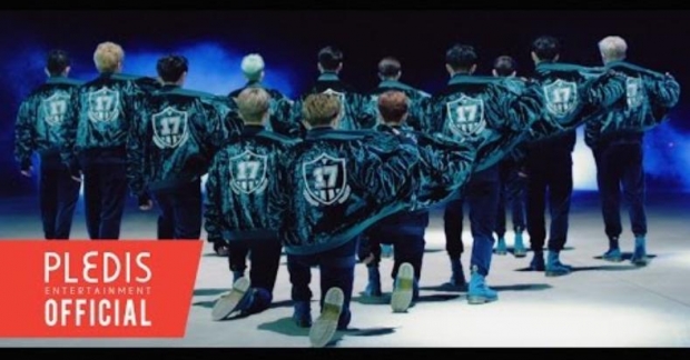 SEVENTEEN trở lại cực chất với "BOOMBOOM" 