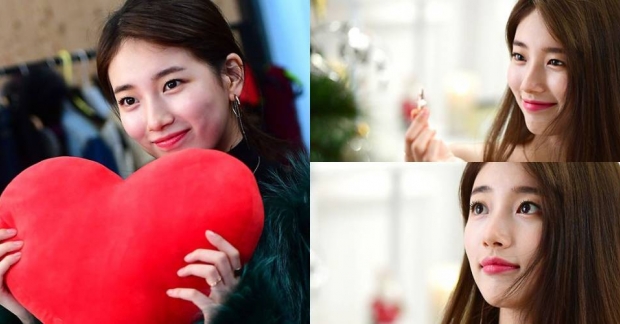 Suzy tham gia chiến dịch "Let's Share the Heart" của ALLETS