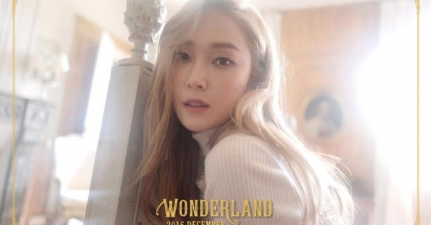 Jessica tìm thấy chính mình trong "Wonderland" huyền diệu