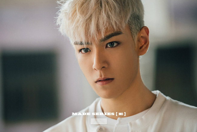 T.O.P (Big Bang) đăng ảnh nhạy cảm lên mạng