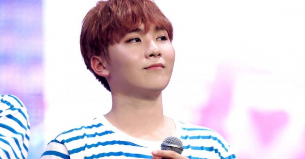 Seungkwan (SEVENTEEN) bật mí một bí mật thú vị về bản thân