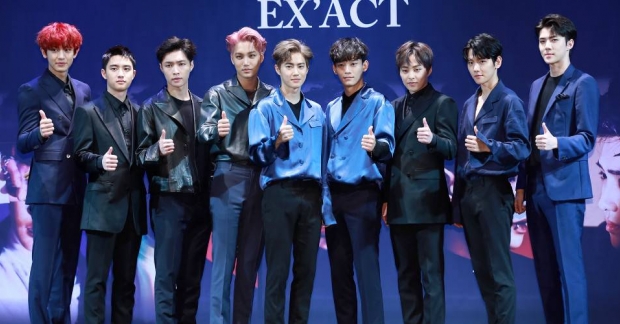 EXO đột ngột điều chỉnh lịch trình concert tại Trung Quốc