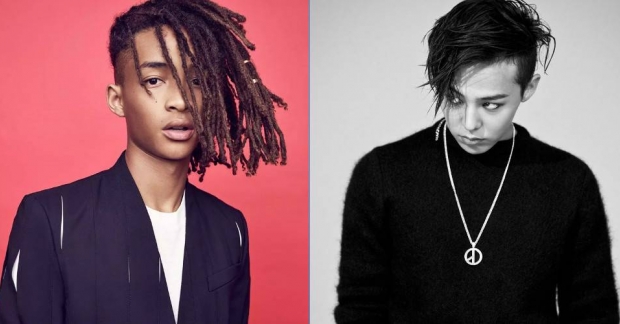 G-Dragon là nguồn cảm hứng cho cậu quý tử nhà Will Smith