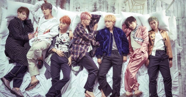 "WINGS" của BTS lọt top 20 Album xuất sắc nhất năm 2016 do Fuse TV bình chọn