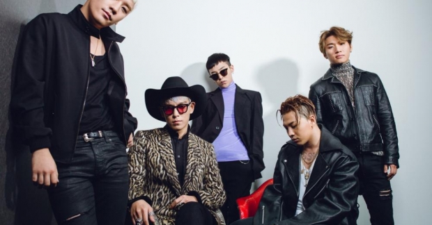 Big Bang "nhá hàng" video teaser cho MV "FXXK IT"