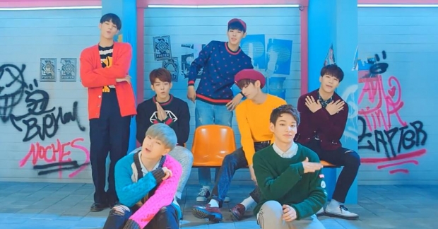 VICTON nói về kinh nghiệm hẹn hò, bày tỏ lòng ngưỡng mộ đối với B2ST