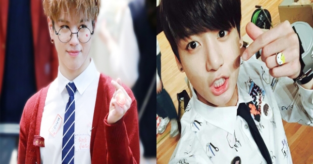 Cuộc "hẹn hò" dễ thương của Jungkook (BTS) và Yugyeom (GOT7) khiến fan phát cuồng