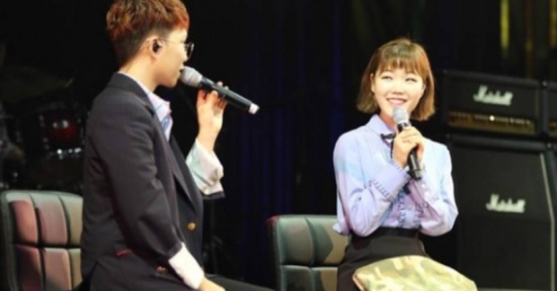 Akdong Musician đã dành khoảng thời gian tuyệt vời cùng người hâm mộ ở Singapore.