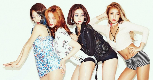 Hợp đồng của Wonder Girls sẽ hết hạn vào Giêng sắp tới