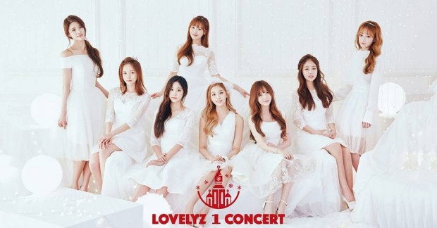 Lovelyz chào đón Giáng sinh với teaser thứ 2 của concert đầu tiên