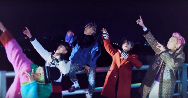 3 ca khúc mới của Big Bang càn quét mọi bảng xếp hạng âm nhạc