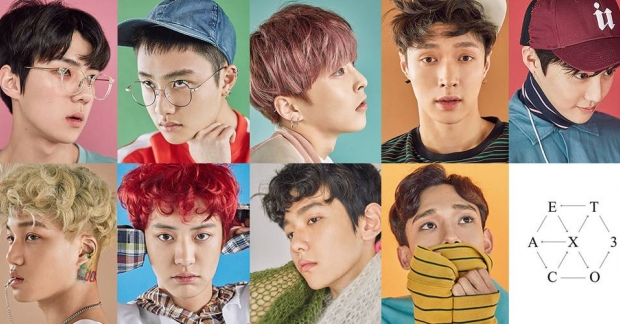 EXO bắt đầu tiết lộ album mới vào mùa Đông