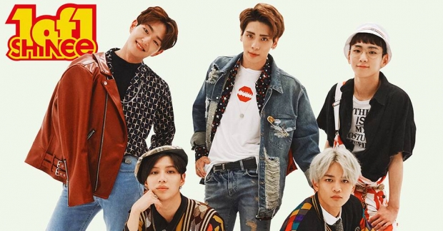 SHINee lần đầu trình diễn tại "FNS Music Festival" Nhật Bản 2016