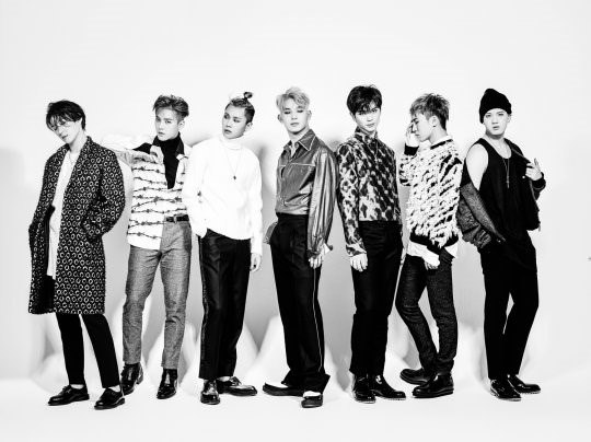 BTOB đứng đầu bảng xếp hạng Oricon với album đầu tay bằng tiếng Nhật của mình