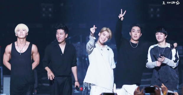 Sechskies "suy sụp" trước thử thách vũ đạo x2