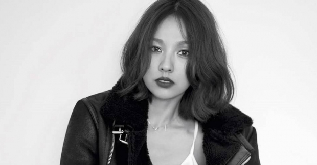 Lee Hyori trở lại với Instagram