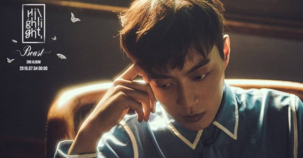 Doojoon viết tâm thư gửi fan sau khi công ty dưới tên B2ST được công bố