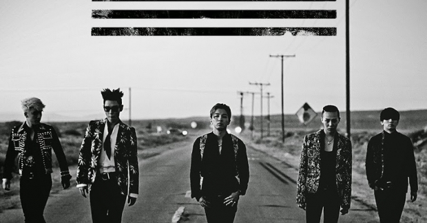 Big Bang là nghệ sĩ Hàn Quốc duy nhất lọt top 20 bảng xếp hạng Oricon