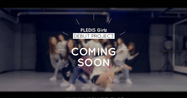 Pledis Girlz "nhá hàng" dự án mới sắp ra mắt