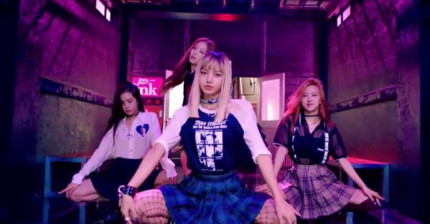 Top 10 vũ đạo đỉnh cao của c&aacute;c nh&oacute;m nhạc Kpop năm 2016