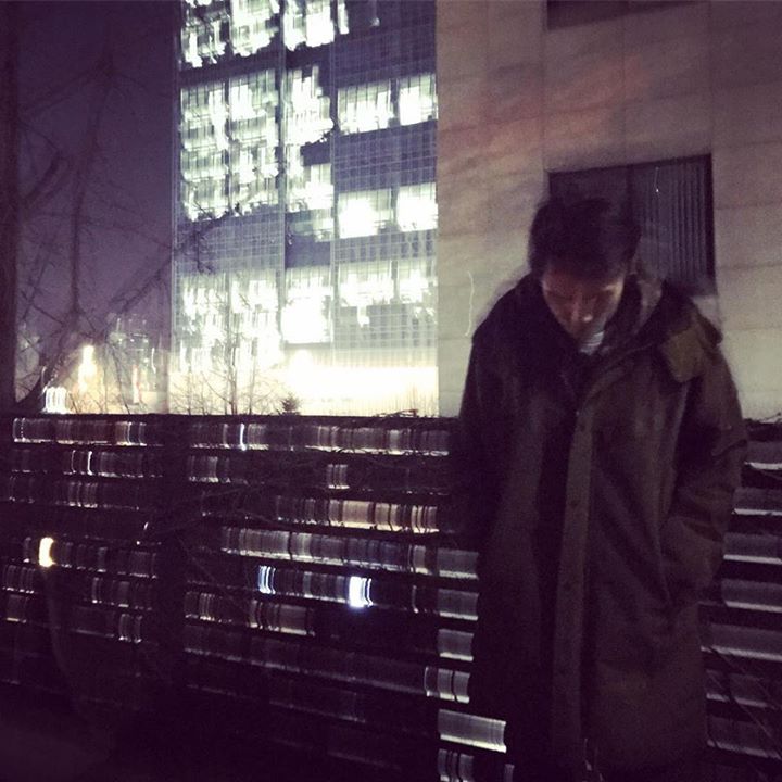 [HUNSTAGRAM] 161207 Sehun's IG Update