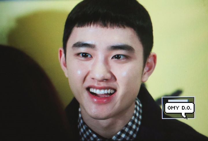 [PREVIEW] 161219 EXO D.O. tại " Hyung" meeting. 