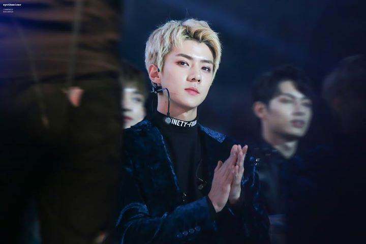 [FANACC] 161221 Chuyện Sehun đi mua cà phê