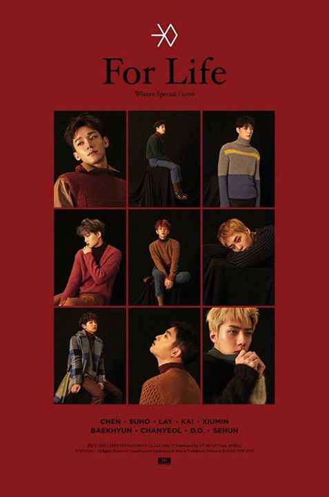 [INFO] 161223 EXO "For Life" fansign