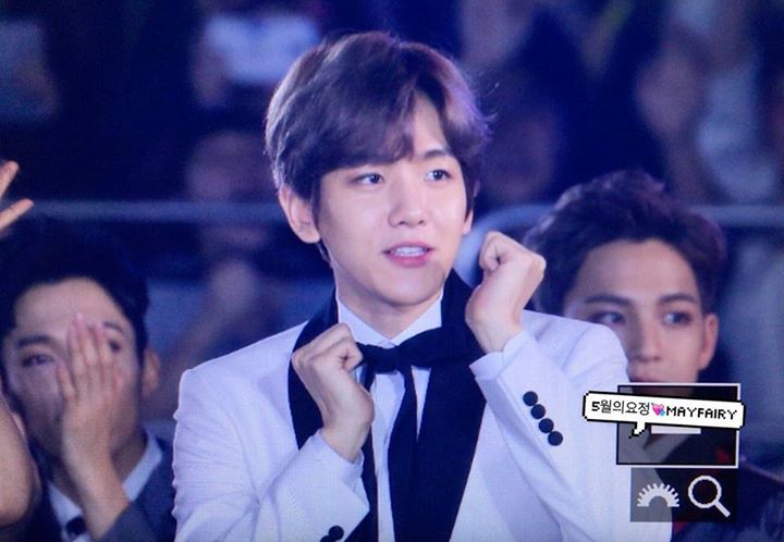 [PREVIEW] 161226 BAEKHYUN AT SBS GAYO DAEJUN