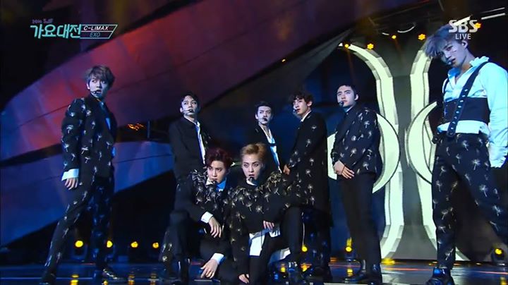 [TỔNG HỢP] 161226 SBS Gayo Daejun