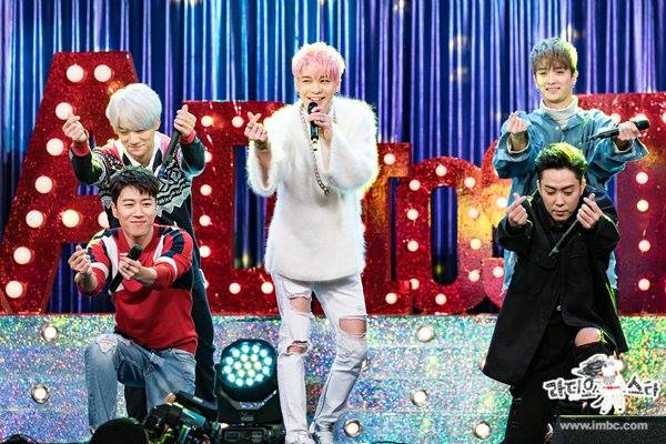 theqoo: Hình ảnh của Sechs Kies trên 'Radio Star', 6 tháng trước và 6 tháng sau 