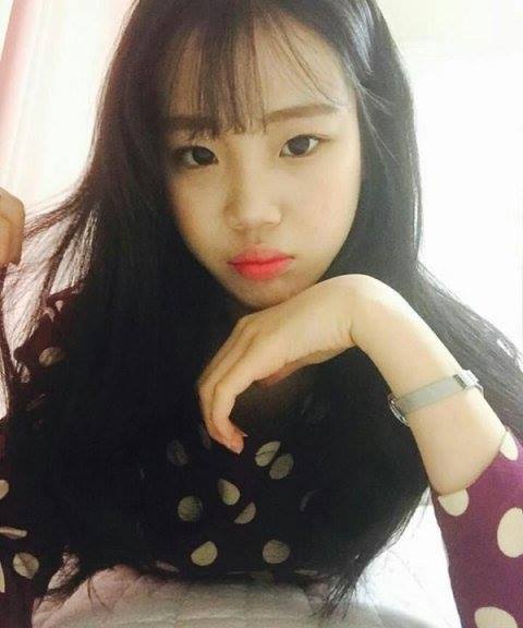 Pann: Một trainee cực kỳ xinh đẹp vừa mới debut