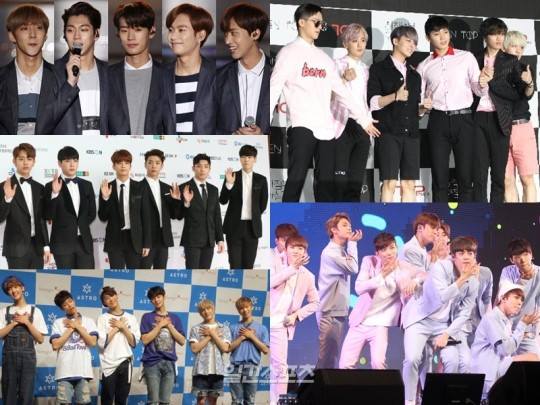 Ilgan Sports- Naver: [Độc quyền] 'Idol Star Athletics' sẽ có sự kiện Aerobic nam  vào đầu năm sau... Teen Top, Seventeen và nhiều nhóm nữa sẽ tham gia  