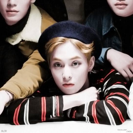 Pann: Xiumin + mũ = chân ái 