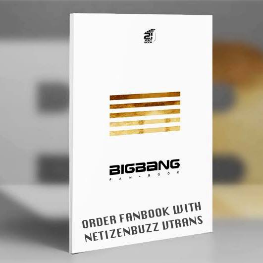 Các ông ei tôi mới nhận được thông báo là 28/12 này Big Bang FANBOOK sẽ phát hành các ông nhé. Sau đó từ 1-3 ngày các ông sẽ được cầm em nó trên tay để vểnh râu nghe album mới ngắm các unnie 5 dòng kẻ trên trần nhà ahihi 