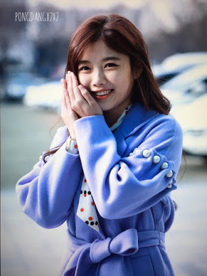 [Pann] Kim Yoojung đi nhổ răng khôn