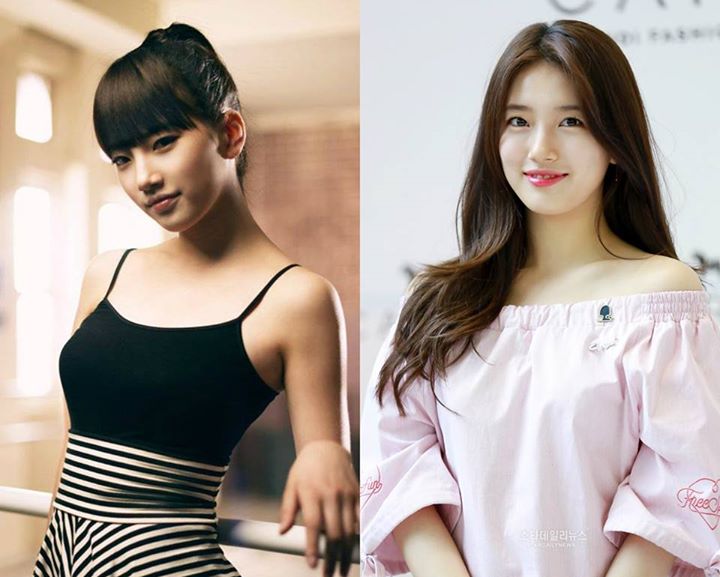 [Instiz] Những bức ảnh này sẽ chứng minh rằng tuổi tác chẳng là gì đối với Suzy