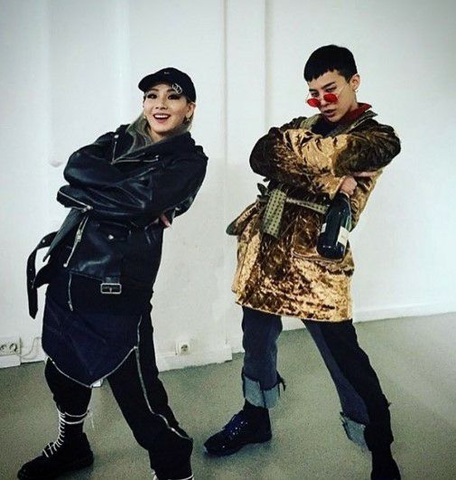 Bài báo: [Độc quyền] GD-CL xác nhận mà trình diễn kết hợp ở Gayo Daejun 'bộ đôi điên rồ'