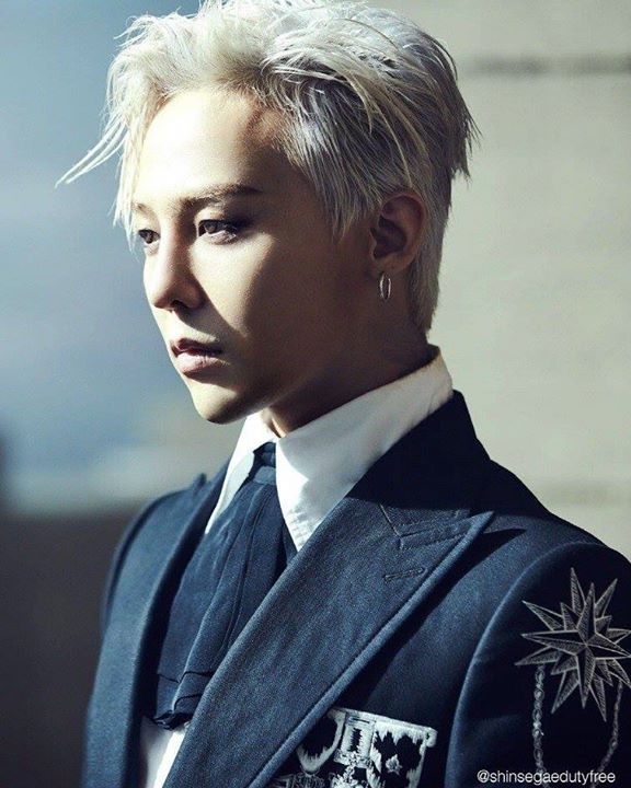 Instiz: G-Dragon trả lời một em học sinh nam lớp 6  