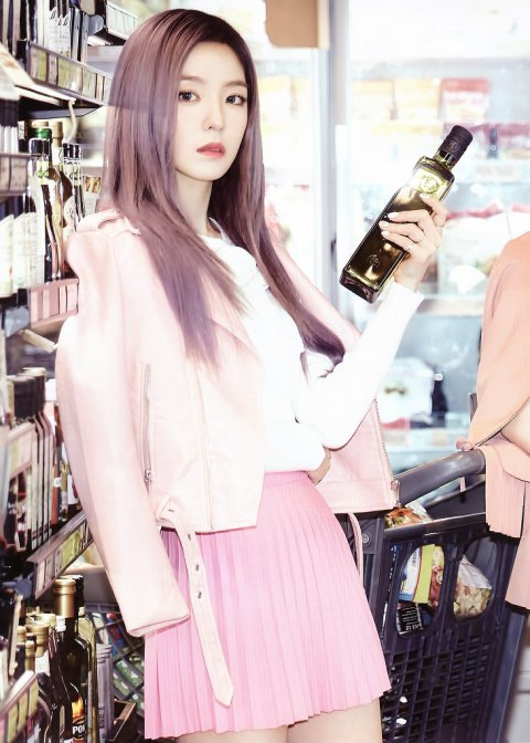 [Pann] Ảnh chào mùa mới của Irene