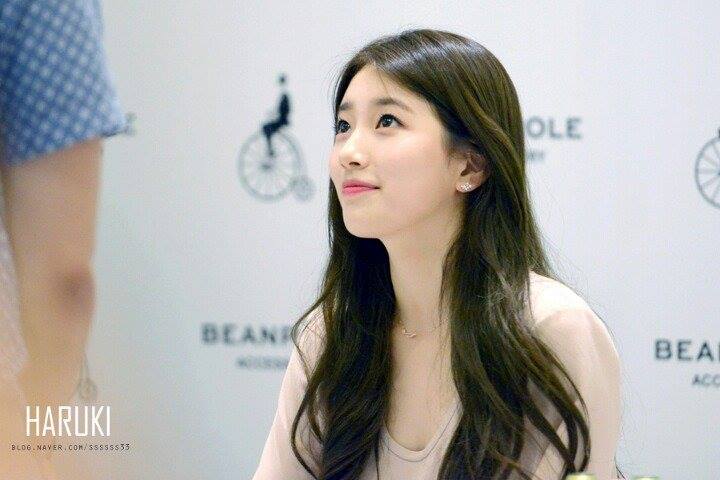 Instiz: Suzy trù fan nam ế suốt đời