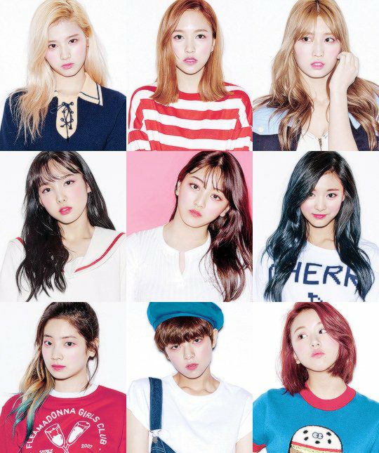 Pann: Về Twice