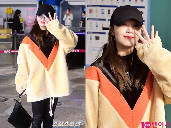 Naver: A Pink Jung Eunji, 'sự thuần khiết trỗi dậy'  