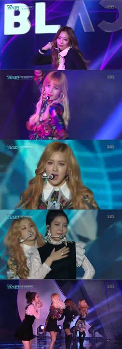 [naver] 'SBS Gayo Daejun', Black Pink 'những đóa hoa xinh đẹp và hiện đại', NCT hé lộ teaser comeback