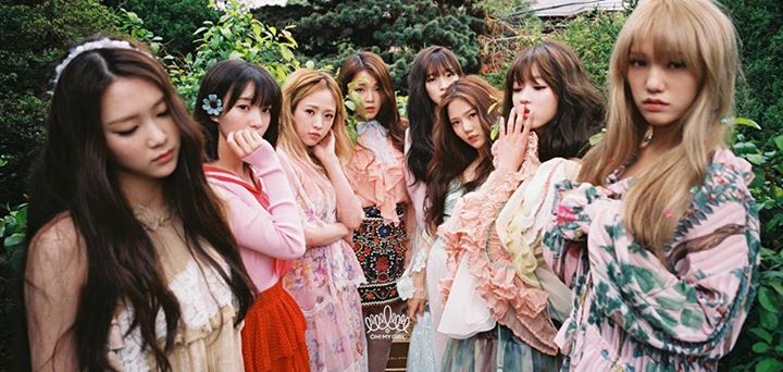 Pann: Điều tôi muốn nói về Oh My Girl