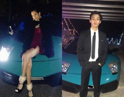 Bài báo: Mizuhara Kiko, chính thức có tình mới? Lovestagram xe thể thao 