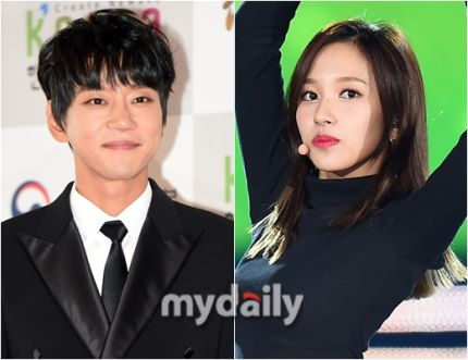 [Naver] Màn kết hợp của HWANG CHIYEOL X MINA tại "KBS Gayo"...Sân khấu trọn vẹn với màn biểu diễn ba lê