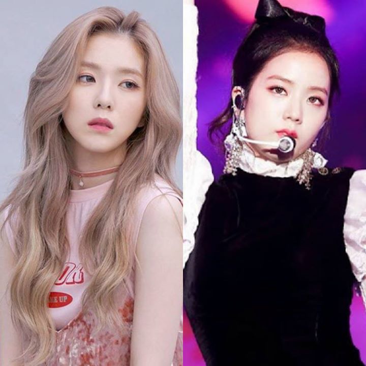 [Pann] Các cậu không nghĩ là Irene và Jisoo trông giống nhau sao?